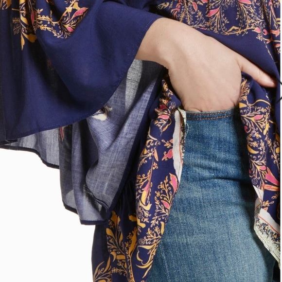 Free People Sunset Dreams Printed - Picture 6 of 8